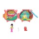POLLY POCKET COMPACTO MINI MUNDO DE MASCOTAS SORPRESA