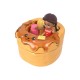 POLLY POCKET  SET DE JUEGO COMPACTO REVEAL COMIDITA RÁPIDA