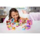 POLLY POCKET  SET DE JUEGO COMPACTO REVEAL COMIDITA RÁPIDA