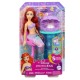DISNEY PRINCESA ARIEL CON ACCESORIOS SORPRESA