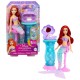 DISNEY PRINCESA ARIEL CON ACCESORIOS SORPRESA