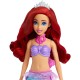 DISNEY PRINCESA ARIEL CON ACCESORIOS SORPRESA
