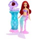 DISNEY PRINCESA ARIEL CON ACCESORIOS SORPRESA