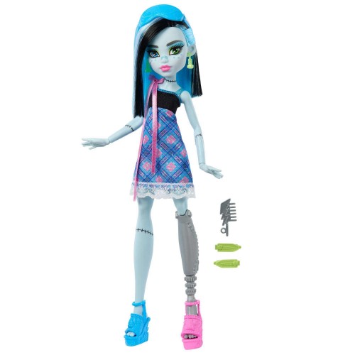 MONSTER HIGH PIJAMAS MONSTRUOSAS SORPRESA