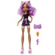 MONSTER HIGH PIJAMAS MONSTRUOSAS SORPRESA