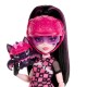 MONSTER HIGH DRACULAURA CON SCOOTER