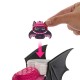 MONSTER HIGH DRACULAURA CON SCOOTER
