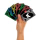 JUEGO DE CARTAS UNO PLATINUM