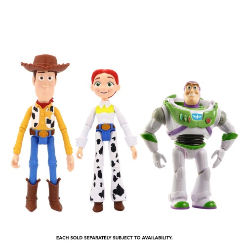 DISNEY PIXAR TOY STORY FIGURA PERSONAJE SORPRESA 9.5&quot;