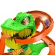 HOT WHEELS CITY PISTA T-REX VS ESTACIÓN DE BOMBEROS