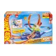 HOT WHEELS PISTA STUNT TRACKS MULTI-CHOQUE AÉREO