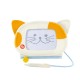 FISHER PRICE PIZARRÓN MAGNÉTICO DIBUJA CONMIGO
