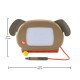 FISHER PRICE PIZARRÓN MAGNÉTICO DIBUJA CONMIGO