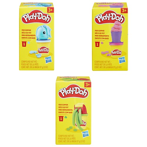MASAS Y PLASTILINAS PLAY-DOH SET CON MINI HERRAMIENTA