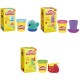 MASAS Y PLASTILINAS PLAY-DOH SET CON MINI HERRAMIENTA