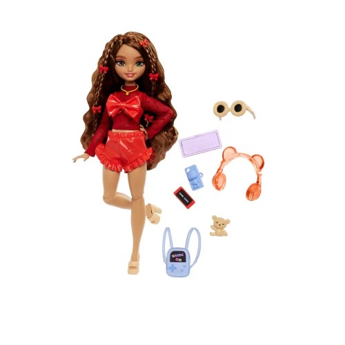 BARBIE DREAM BESTIES MUÑECA TERESA