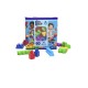 MEGA BLOKS BOLSA DE CONSTRUCCIÓN 60 PIEZAS