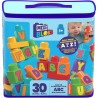 Mega Bloks Bolsa De Construcción 30 Piezas