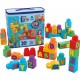 Mega Bloks Bolsa De Construcción 30 Piezas