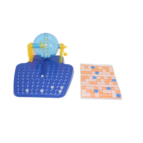 BINGO LOTTO MEDIANO CAJA