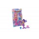 MUÑECA SIRENA PARA PEINAR BLISTER