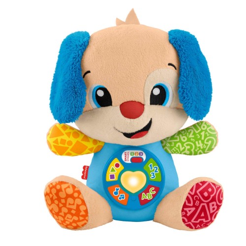 FISHER PRICE RÍE Y APRENDE HERMANITA APRENDE CONMIGO