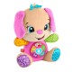 FISHER PRICE RÍE Y APRENDE PERRITO APRENDE CONMIGO