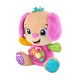 FISHER PRICE RÍE Y APRENDE PERRITO APRENDE CONMIGO