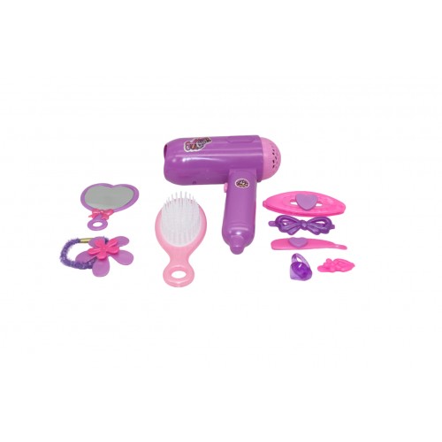 SET BELLEZA FASHION GIRL BOLSO