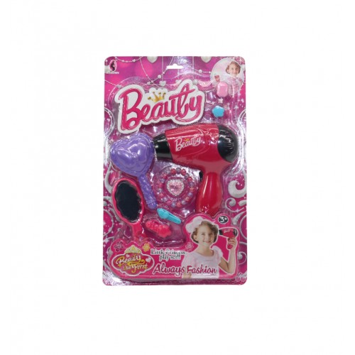 SET BELLEZA PRINCESS BLISTER