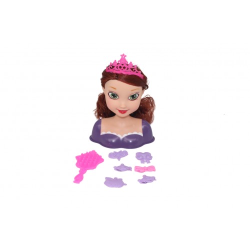 Muñeca Fashion Para Peinar Caja