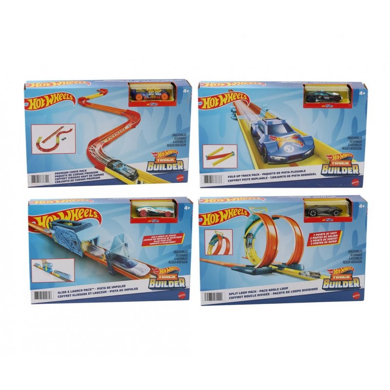 HW SURTIDO DE COMPONENTES