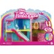 BARBIE MINI BARBIELAND CASA DE MUÑECAS SORPRESA