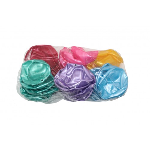PELOTA VINILO DESINFLADA PAQUETE X 36 UNDS