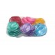 PELOTA VINILO DESINFLADA PAQUETE X 36 UNDS