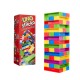 JUEGO DE MESA UNO STACKO SEGUNDA VERSIÓN