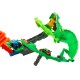 HOT WHEELS PISTA TIBURONES VS DINOSAURIOS DESTRUCCIÓN