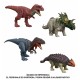 JURASSIC WORLD DINOSAURIO REBIRTH RUGIDO SALVAJE