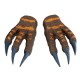 JURASSIC WORLD JUGUETE REBIRTH GARRAS DE DINOSAURIO