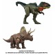 JURASSIC WORLD DINOSAURIO REBIRTH RASTREADORES GIGANTES
