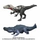 JURASSIC WORLD DINOSAURIO REBIRTH RASTREADORES GIGANTES
