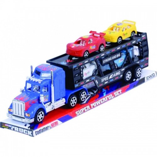 TRACTROMULA AING CON CARROS FRICCION BAS