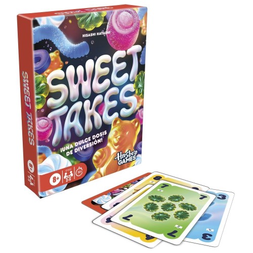 JUEGO DE MESA SWEET TAKES