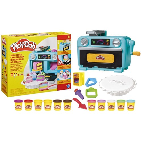 PLAY-DOH MI HORNITO DE PASTELES