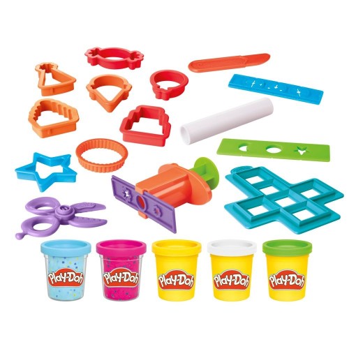 PLAY-DOH CREA REGALOS DE JUGUETE