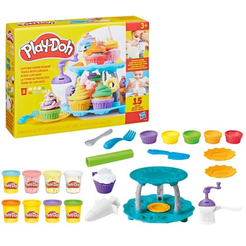 PLAY-DOH LA TORRE DE PASTELITOS