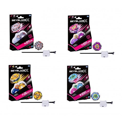 BEYBLADE X KITS INICIALES CX SURTIDO