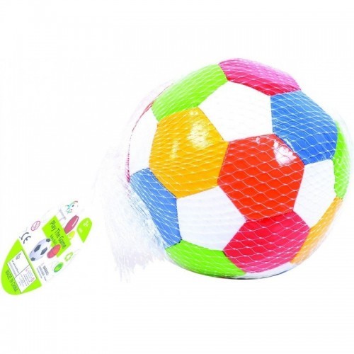 PELOTA ESPUMA COLORES MALLA