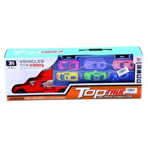 TRACTOMULA TOW FRICCION CAJA