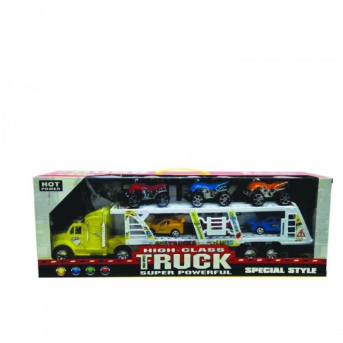 TRACTOMULA CLASS FRICCION CAJA